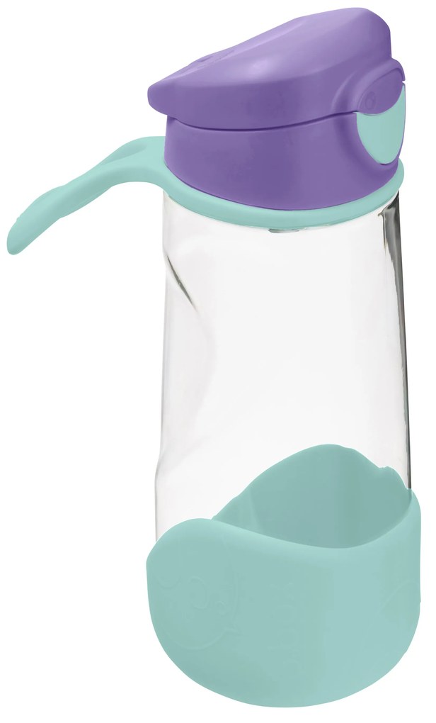 Bottiglia Sport 450 ml – lilac pop