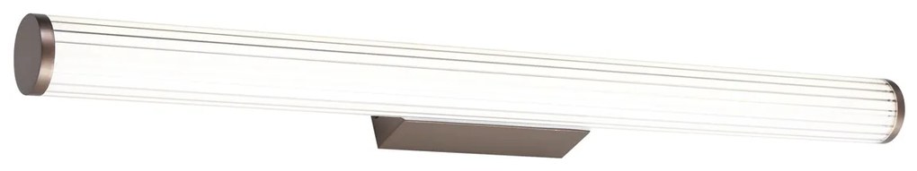 Lampada da parete retrò bronzo 80,4 cm incl. LED IP44 - Coco