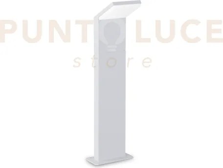Style paletto ip54 led smd 8,5 w on-off 1050 lm 4000 k bianco 50cm