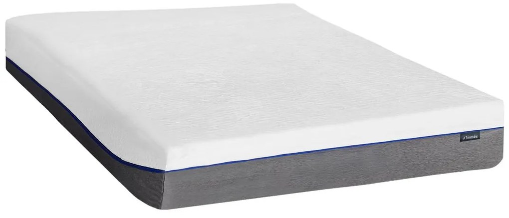 Materasso con memory foam POSEIDON di YSMÉE - 140 x 200 cm