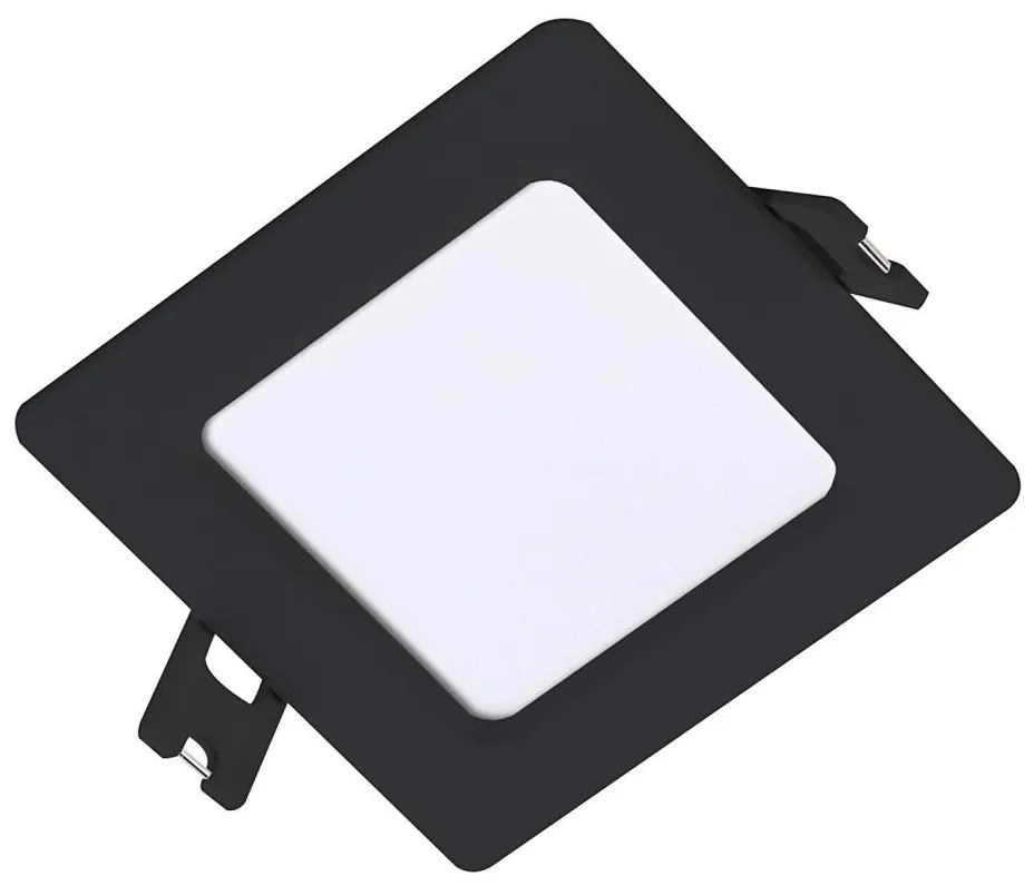 Rabalux 71228 - Lampada LED da incasso SHAUN LED/3W/230V 9x9 cm nero