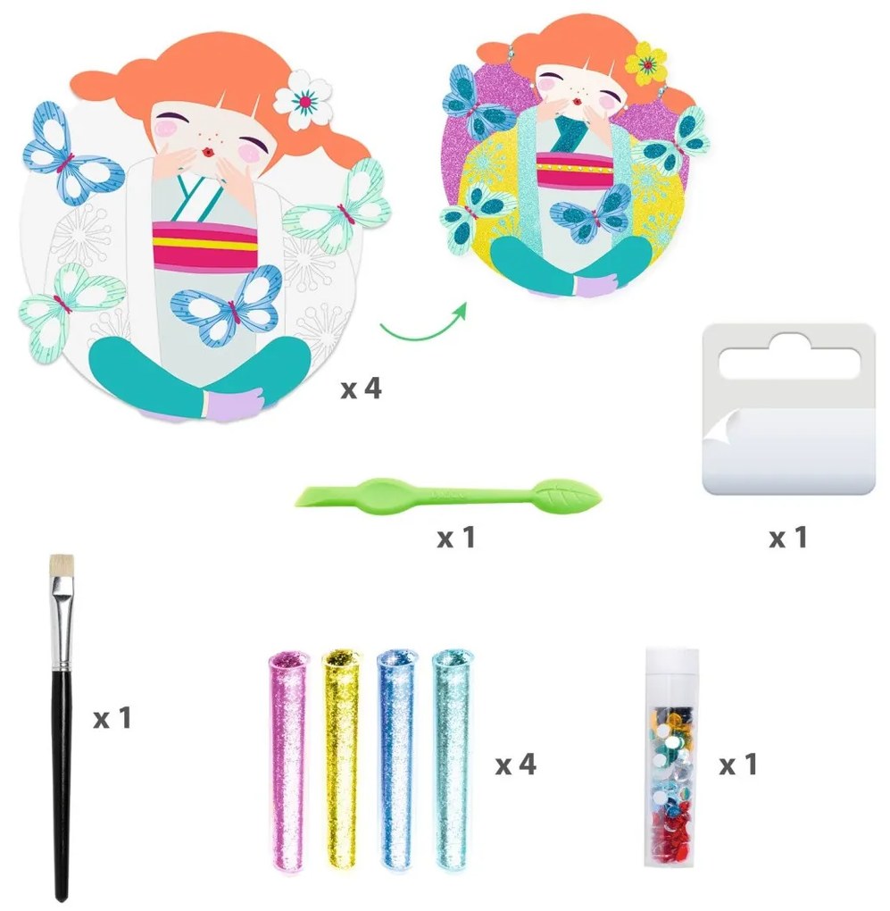 Gioco d'arte - Onnanoko