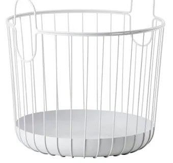Cestino in filo metallico Inu - Zone