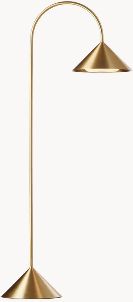 Lampada da tavolo a LED portatile con luce regolabile Grasp