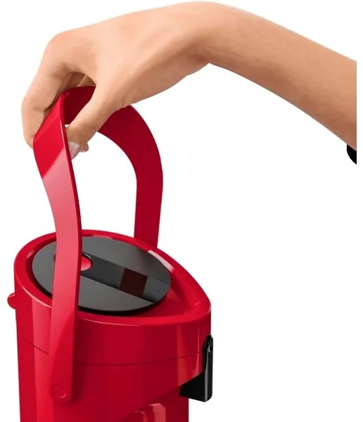 Tefal - Bollitore thermos 1,9 l PONZA rosso