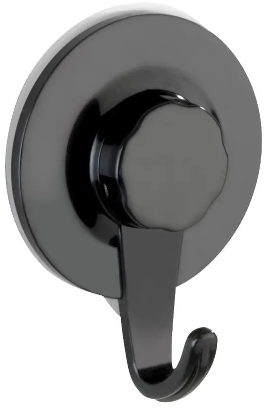 Gancio a parete autoportante nero Valenza - Wenko