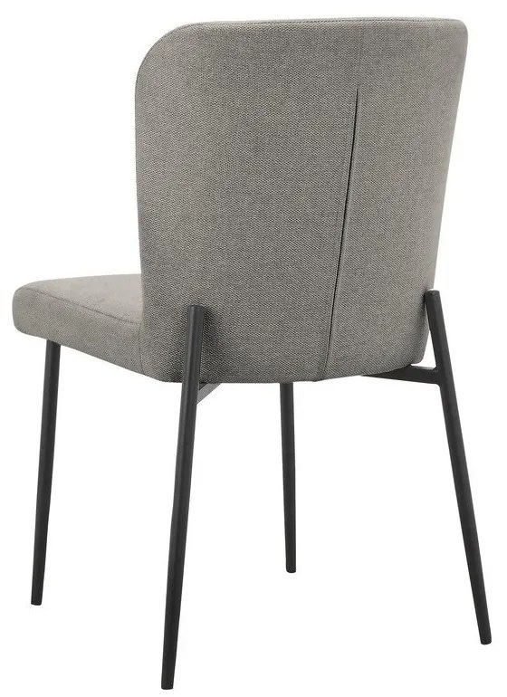 Sedie da pranzo colore grigio set di 2 pz Oita - Støraa