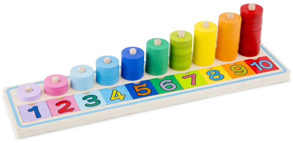Gioco educativo - Impariamo a contare