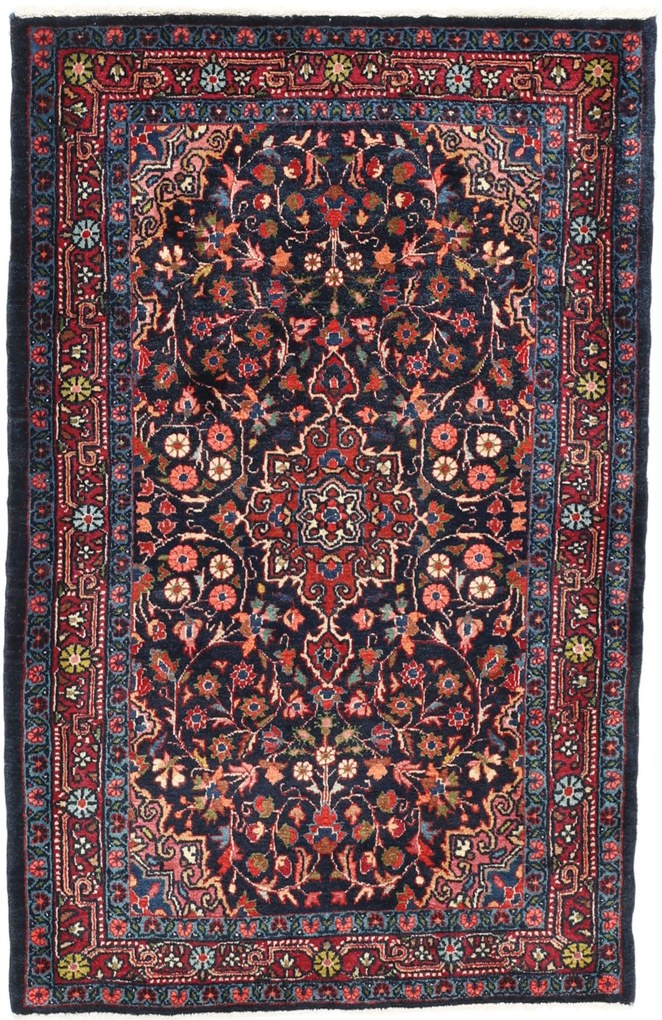 Djosan Tappeto persiano 120x80 (Iran) Annodato A Mano