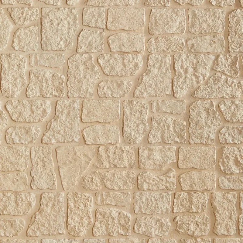 Rivestimento decorativo in gesso Cloud beige da interno