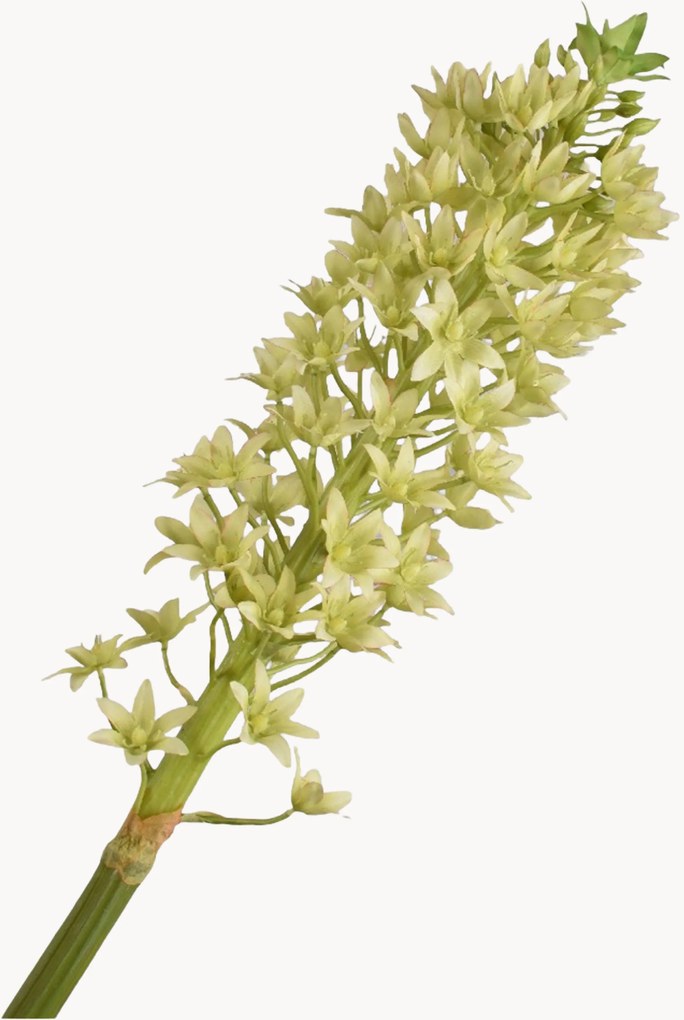 Fiore artificiale fatto a mano Eucomis