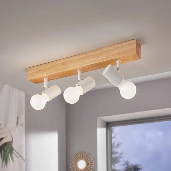 Eglo 33171 - Faretto TOWNSHEND 3 3xE27/60W/230V