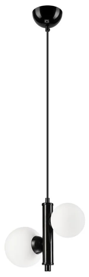 Lampadario a sospensione con filo LARRY 2xG9/15W/230V