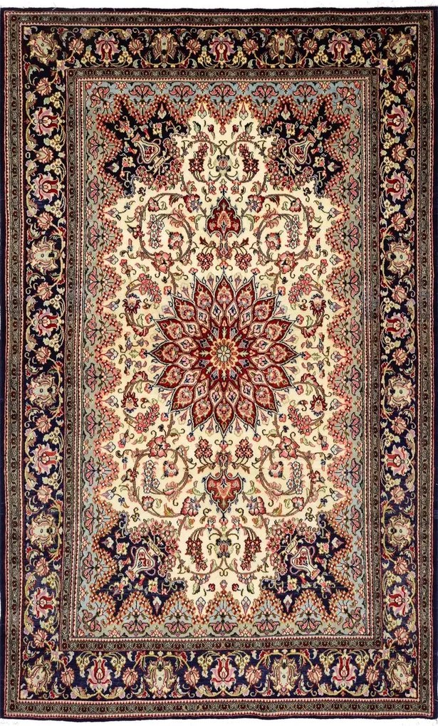 Ghom Tappeto persiano 160 x 250 (Iran)