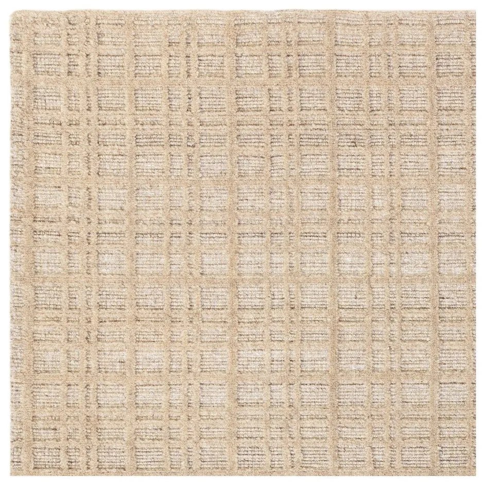 Tappeto crema tessuto a mano con lana 160x230 cm Thatch Sand - Asiatic Carpets