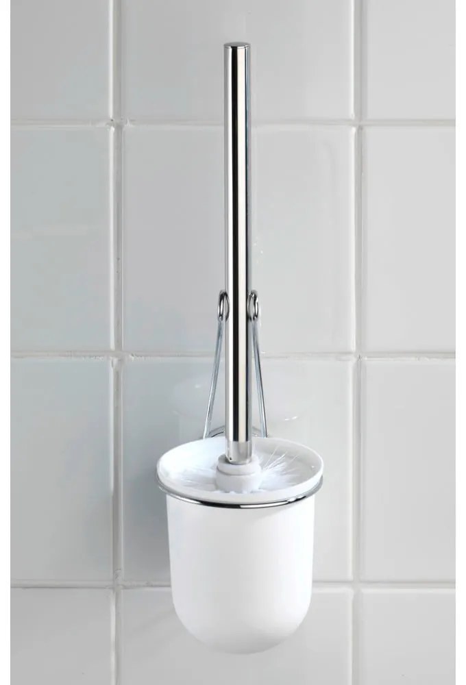 Scopino autoportante Vacuum-Loc, capacità di carico fino a 33 kg Milazzo - Wenko