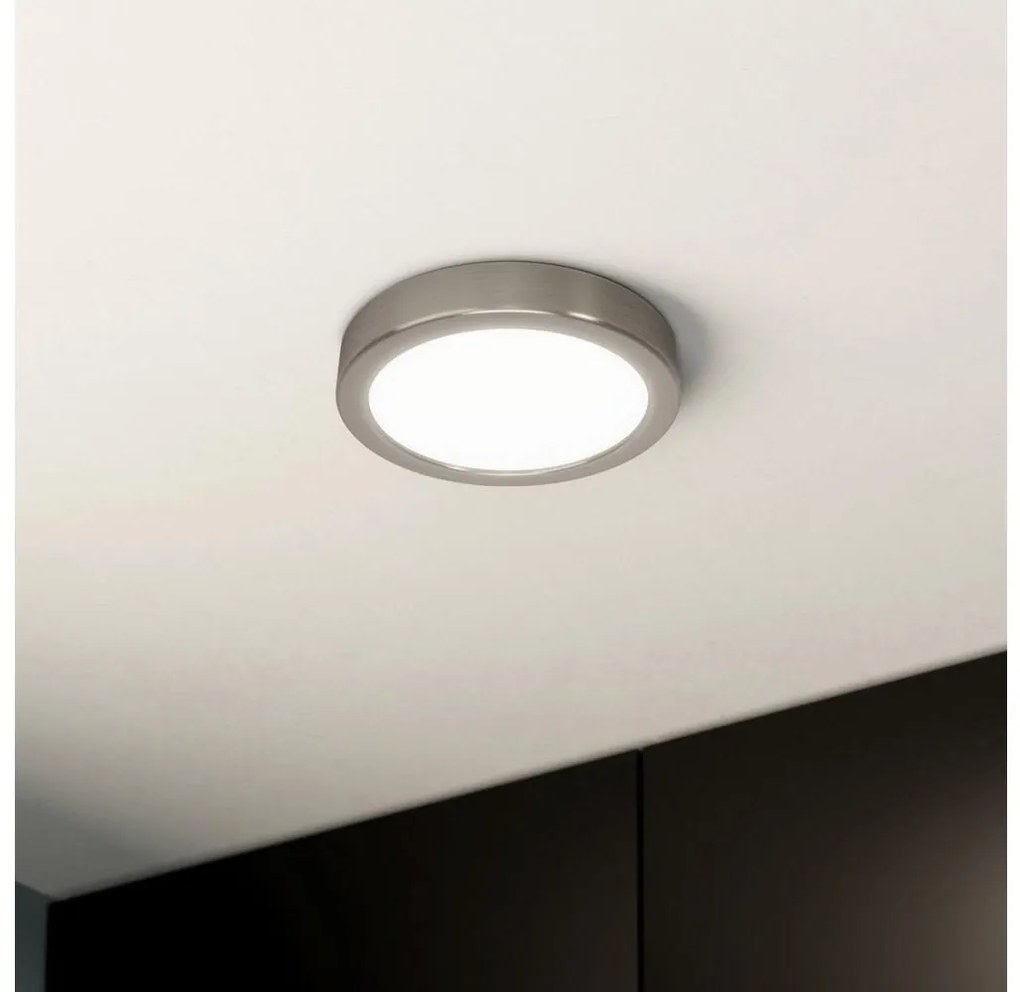 Eglo 99218 - Plafoniera LED FUEVA 5 LED/10,5W/230V