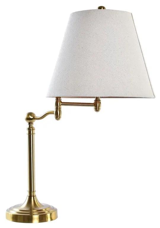 Lampada da tavolo DKD Home Decor Dorato 220 V 50 W (36 x 50 x 74 cm)