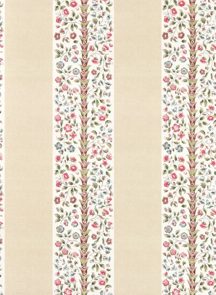 Sanderson Carta da parati Pergola Stripe - High Tea