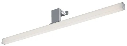 Rabalux 75049 - Illuminazione LED per specchio da bagno OLIRO LED/9W/230V IP44 60 cm cromo