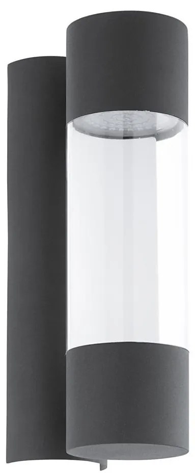 Eglo 96014 - Applique a LED da esterno ROBLEDO 2xLED/3,7W