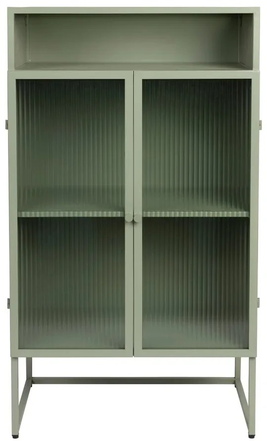 Vetrina verde alta 60x105 cm Herbe - White Label