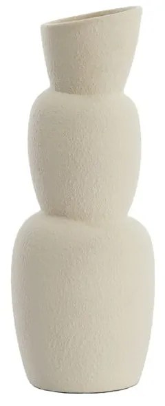 Vaso in ceramica crema Aram - Light &amp; Living