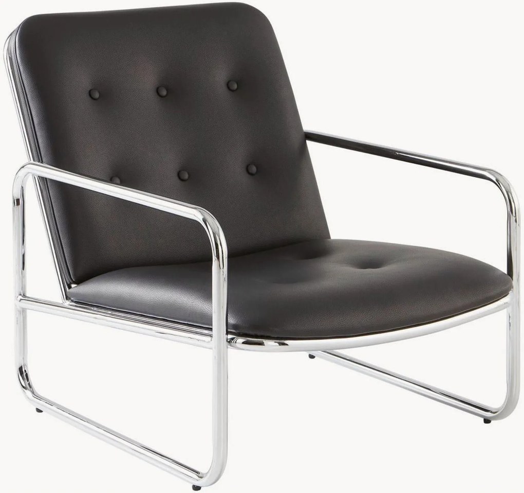 Poltrona Almelo Black