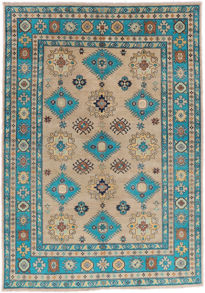 Kazak Tappeto orientale 300 x 210 (Pakistan) Annodato A Mano