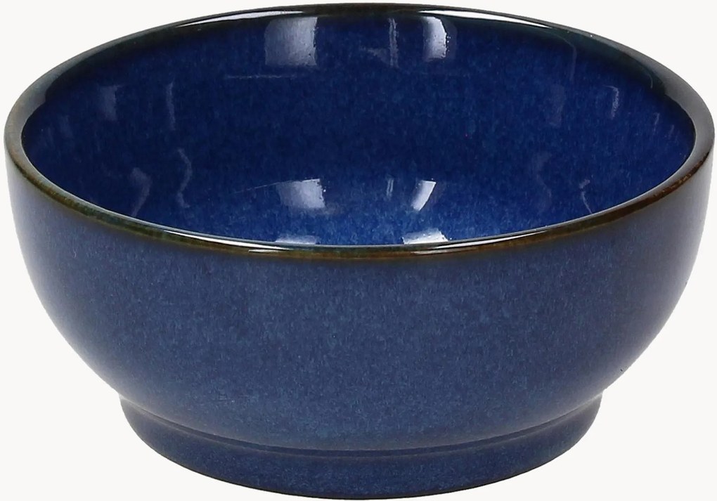 Set di 6 ciotole in gres Jap