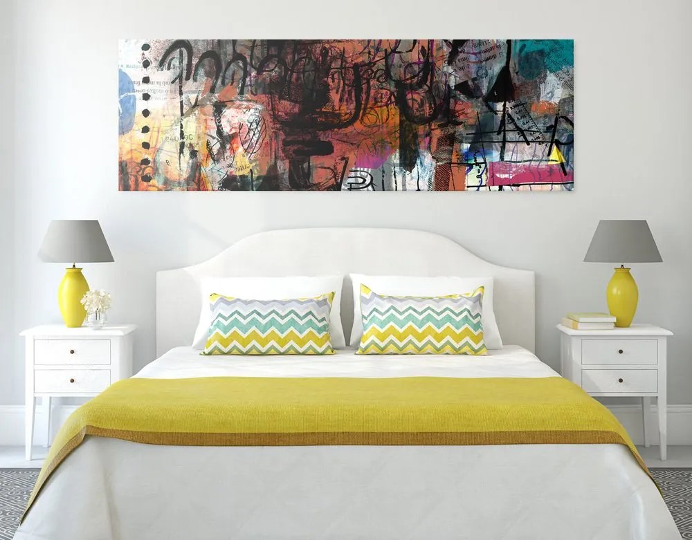 Quadro su tela – Street art