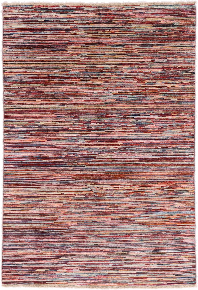 Gabbeh Tappeto 120 x 170 (Pakistan) Annodato A Mano