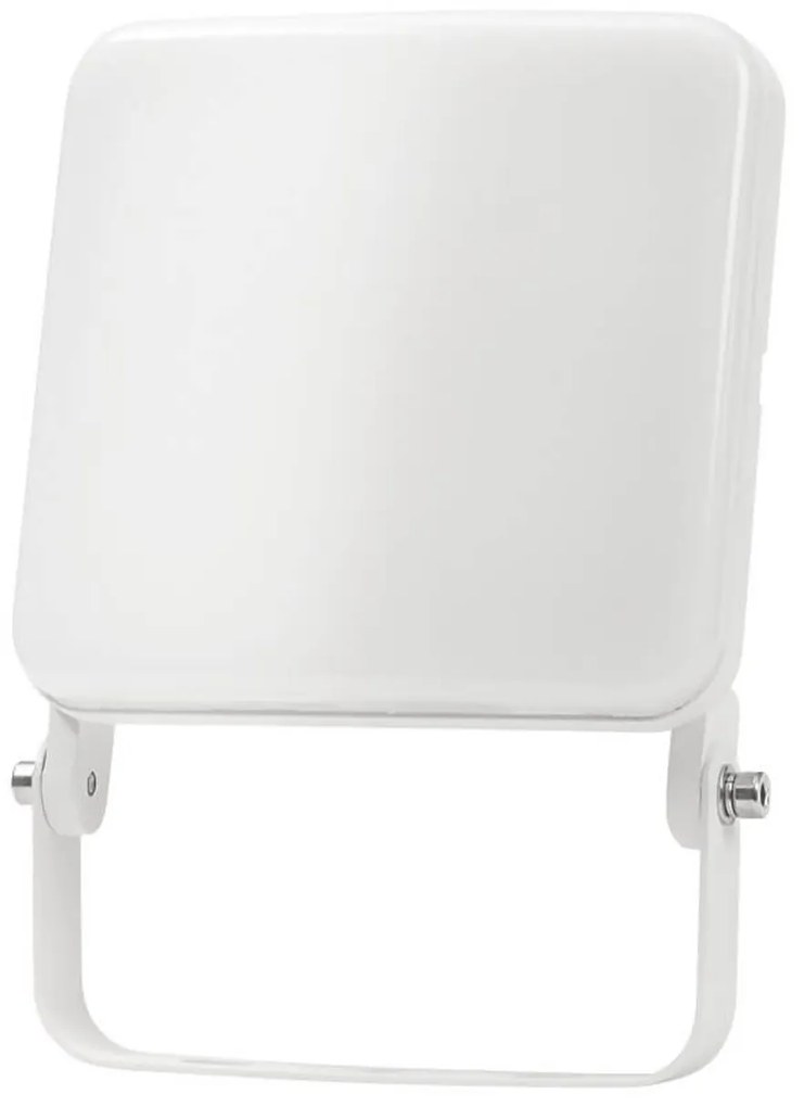 Proiettore LED 20W Slim IP65 Antiabbagliamento - Bianco Colore Bianco Naturale 4.200K