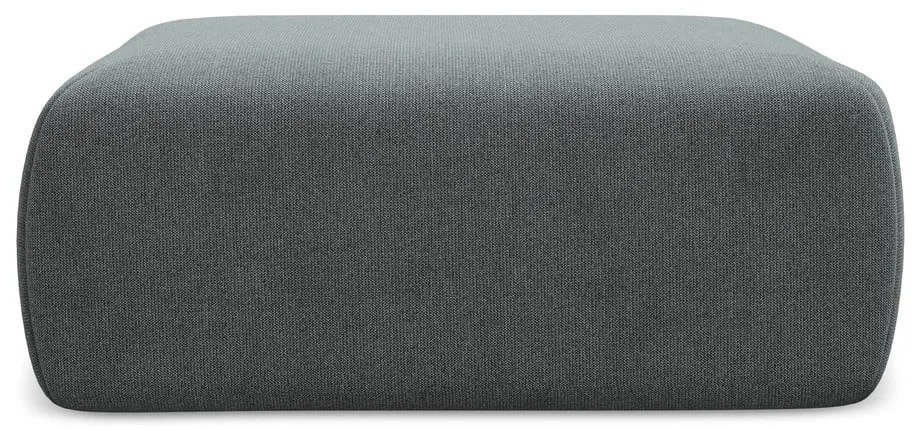 Poggiapiedi grigio scuro Kapua – Makamii