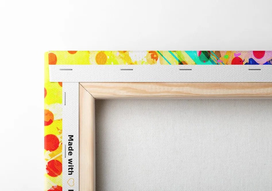 Quadro su tela – Arte grafica moderna