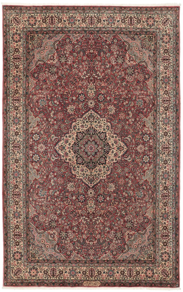 Tappeto 200 x 300 (Iran) Annodato A Mano
