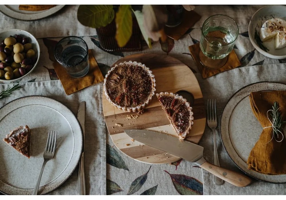 Tovaglietta di lino beige, 35 x 45 cm Natural - Linen Tales