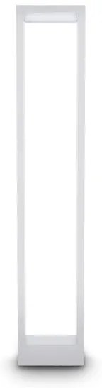 Brilagi - Lampada LED da esterno RAGUSA LED/7W/230V 3000/4000/6000K bianco IP54 80 cm