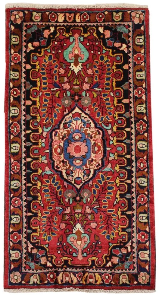 Hamedan Tappeto 140 x 80 (Iran)