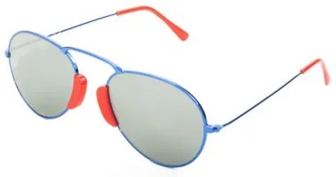 Occhiali da sole Unisex LGR AGADIR-BLUE-08 ø 54 mm