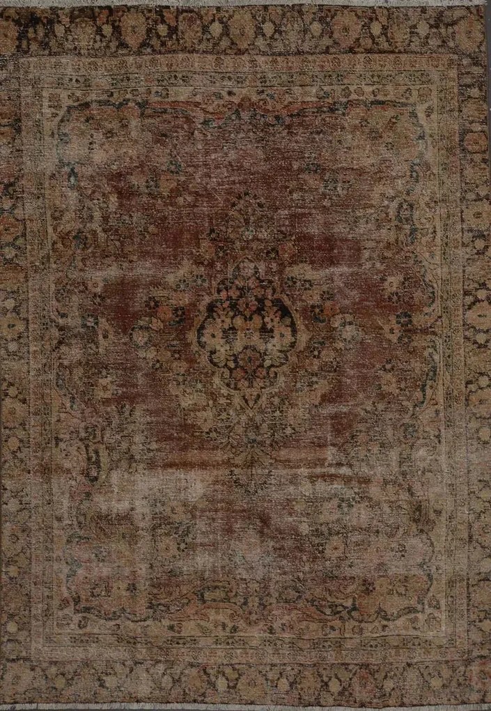 Vintage Tappeto persiano 290x220 (Iran)