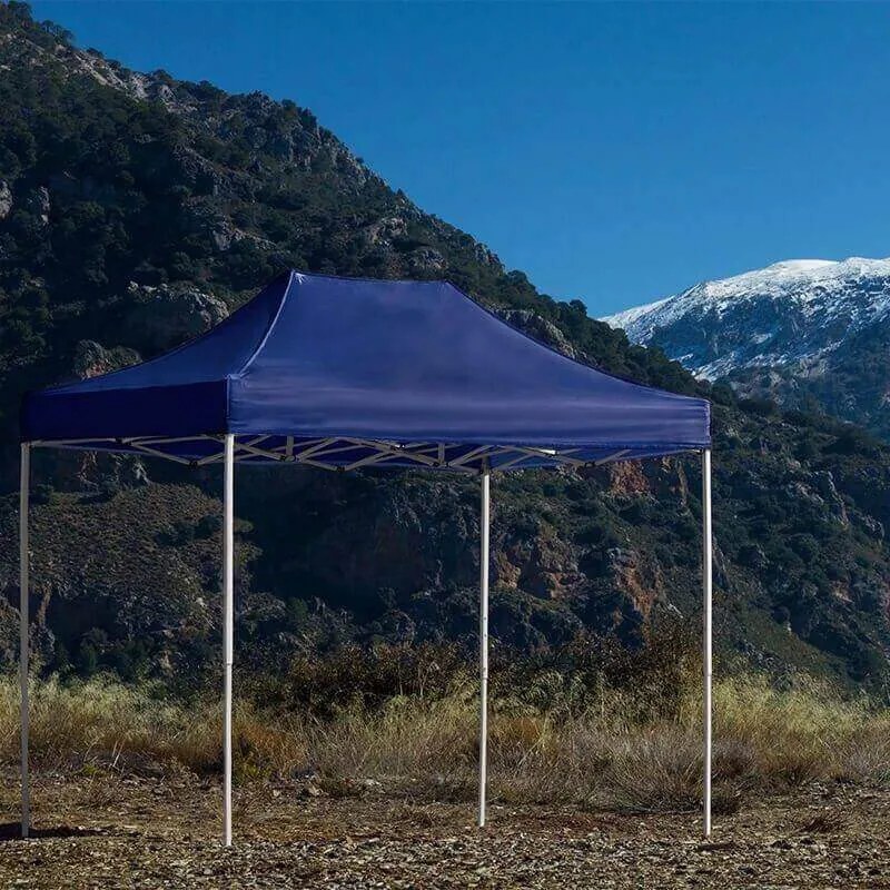 Gazebo 3x2 Eco - Blu