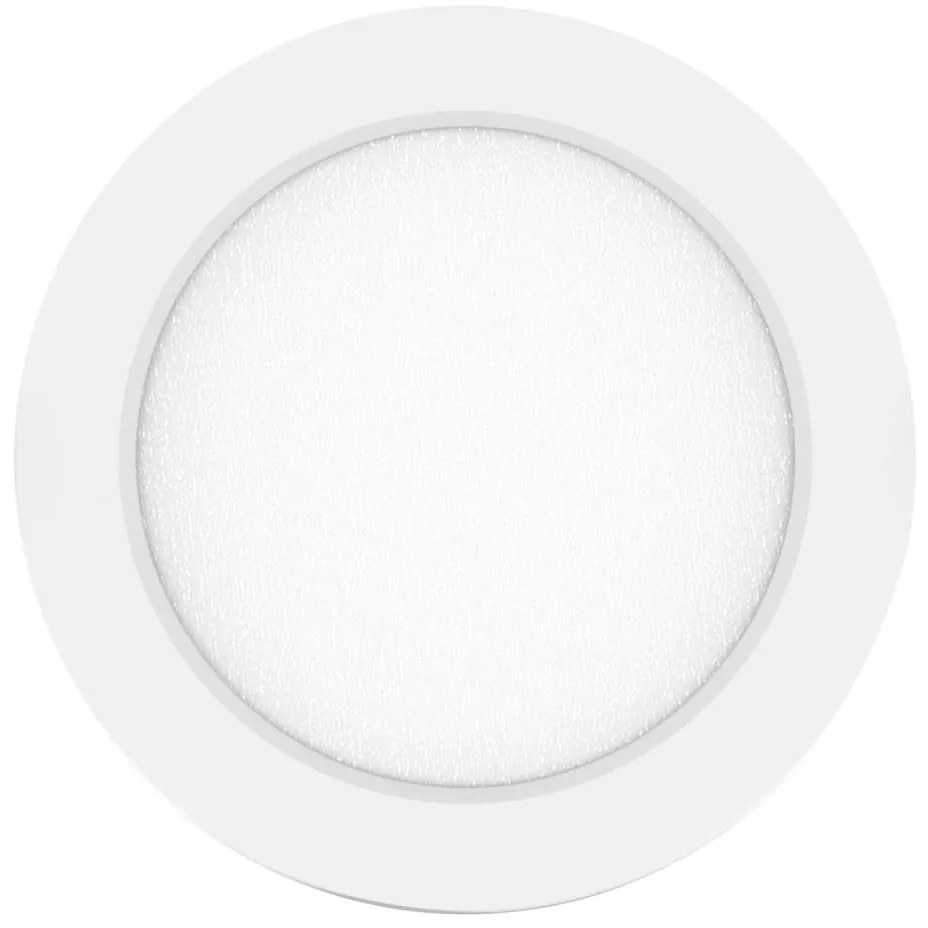 Aigostar - LED Plafoniera LED/12W/230V diametro 17,4 cm 6500K bianco