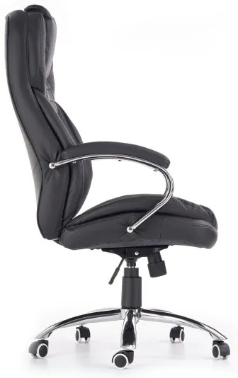 Sedia da ufficio CALMARA nera