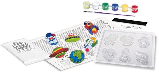 Calchi in gesso - Spazio