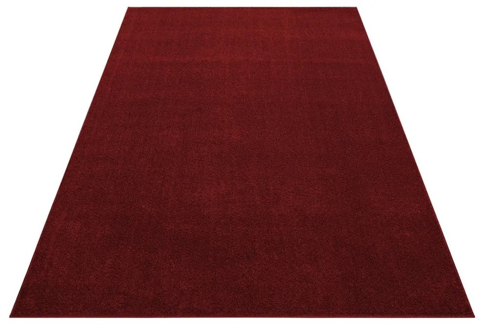 Passatoia bordeaux 80x250 cm Ata - Ayyildiz Carpets