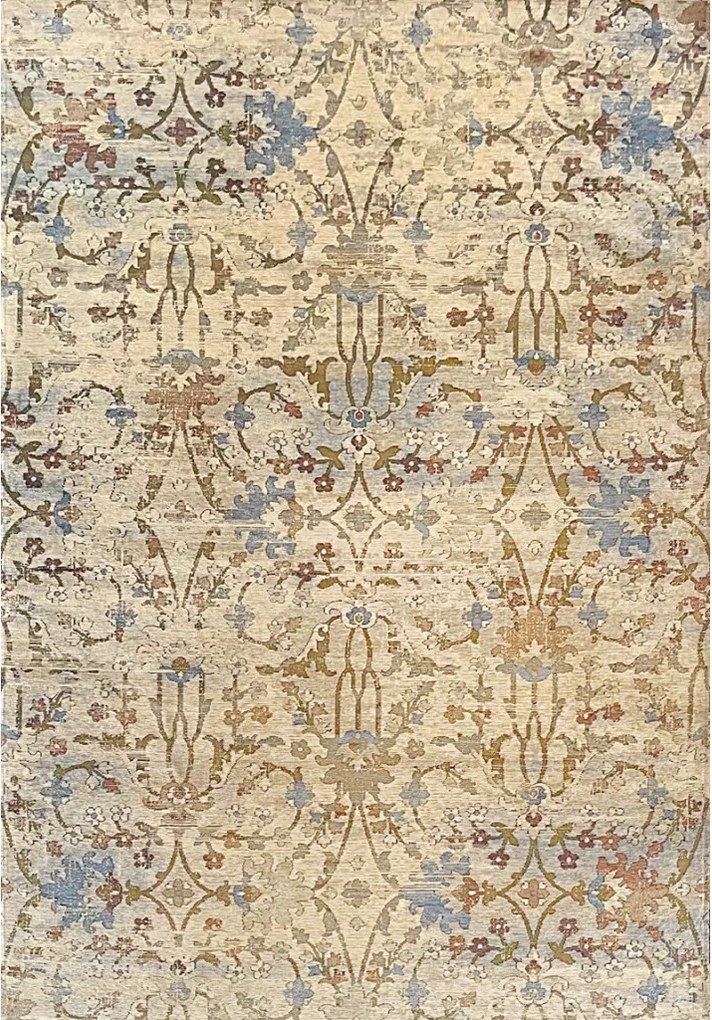 Tappeto Modern Kilim 01 – Design moderno in ciniglia e poliestere