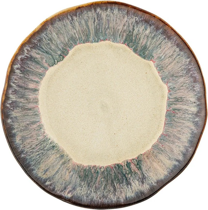 Piatto da dolce beige in gres ø 16,5 cm Imogen – Bloomingville