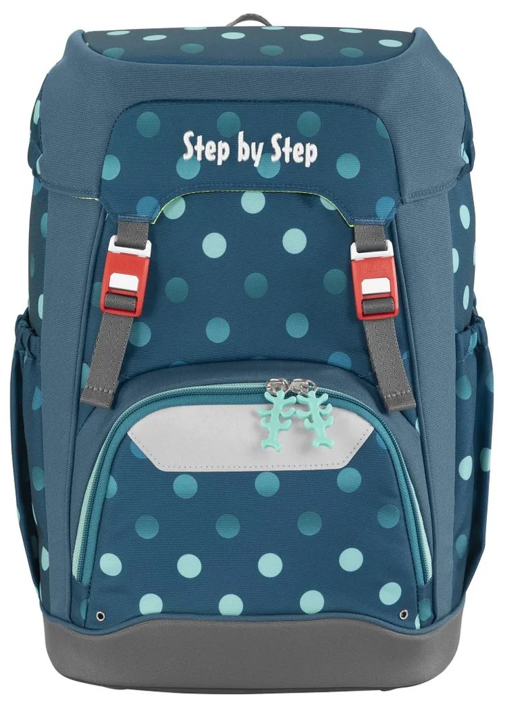 Zaino scuola Step by Step GRADE Tropical Chameleon