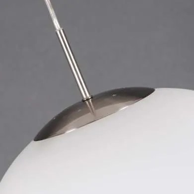 Lampada a sospensione moderna in vetro 40 cm - Ball